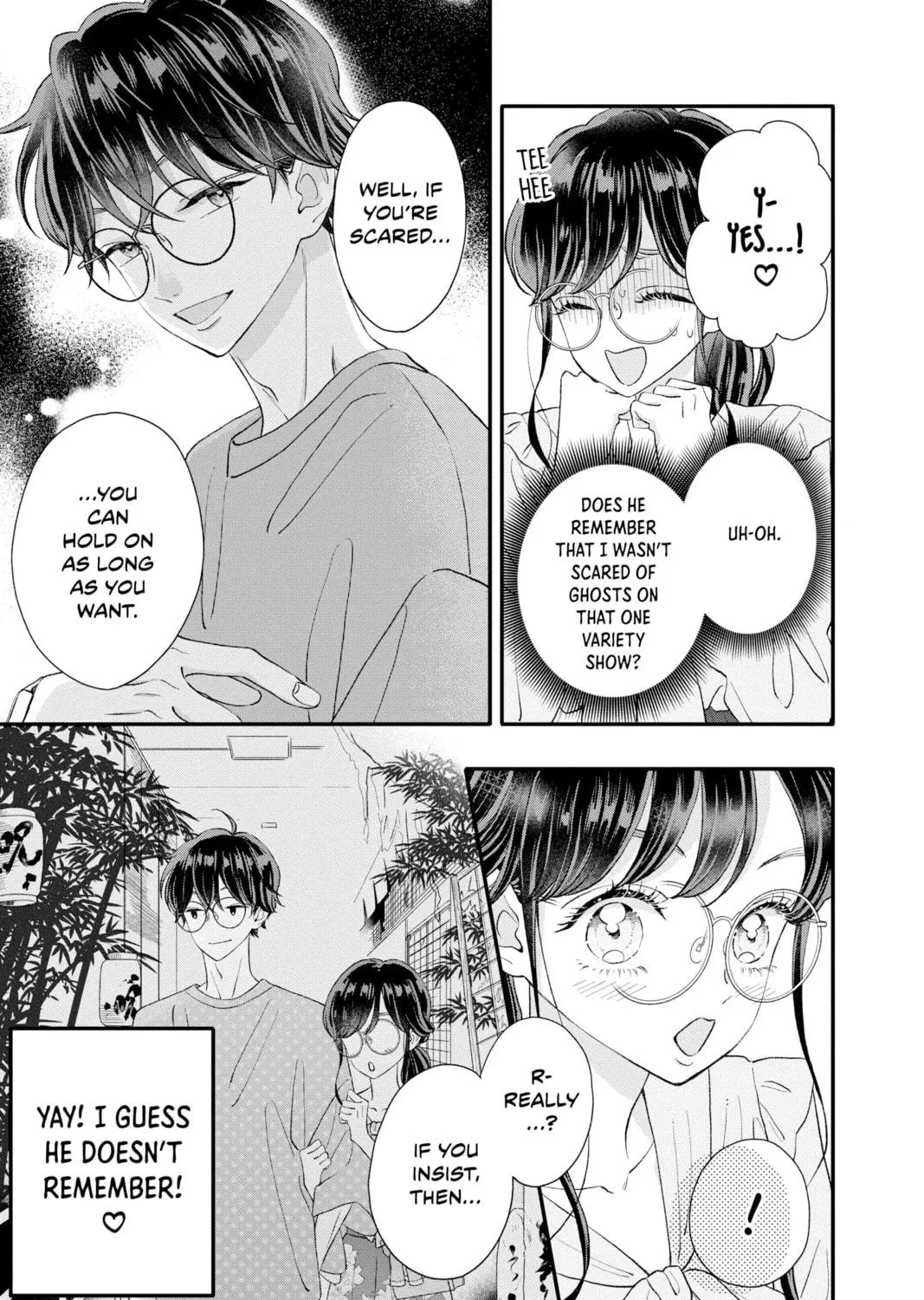 My Special One Chapter 22 page 49 - 