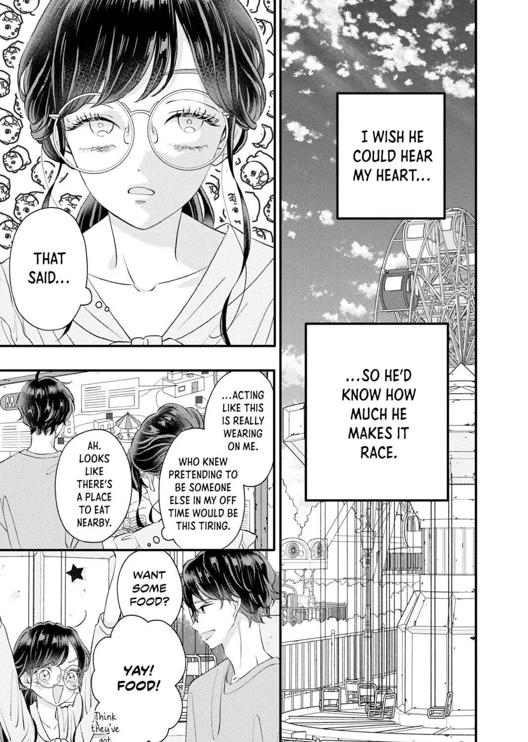 My Special One Chapter 22 page 53 - 