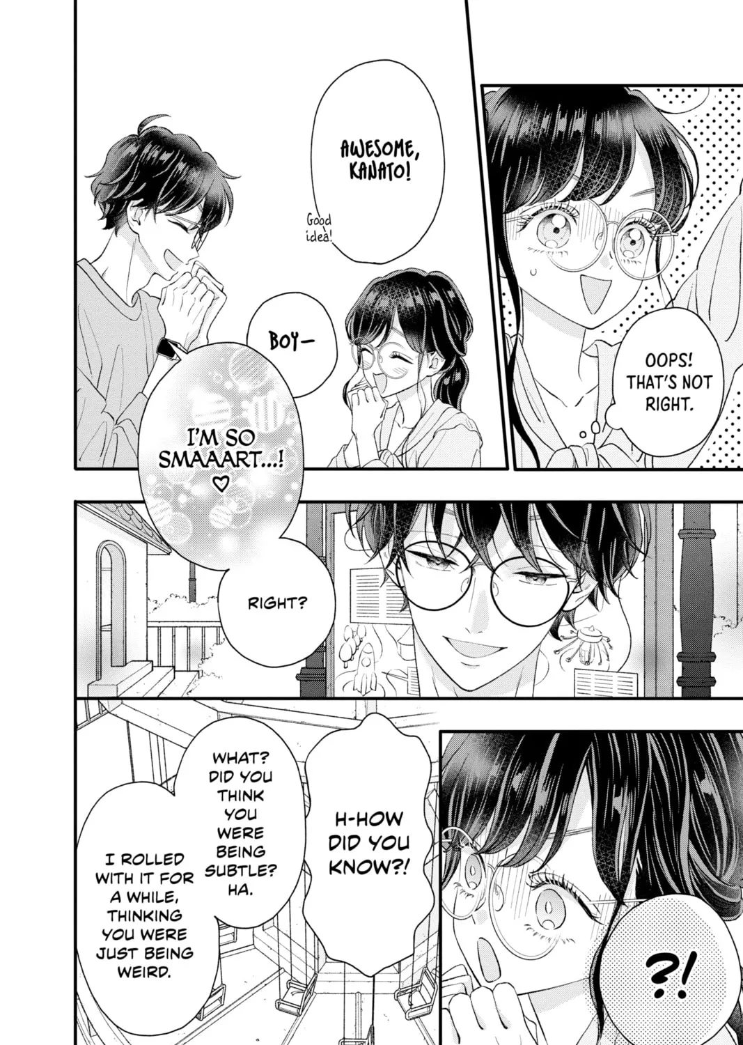 My Special One Chapter 22 page 55 - 