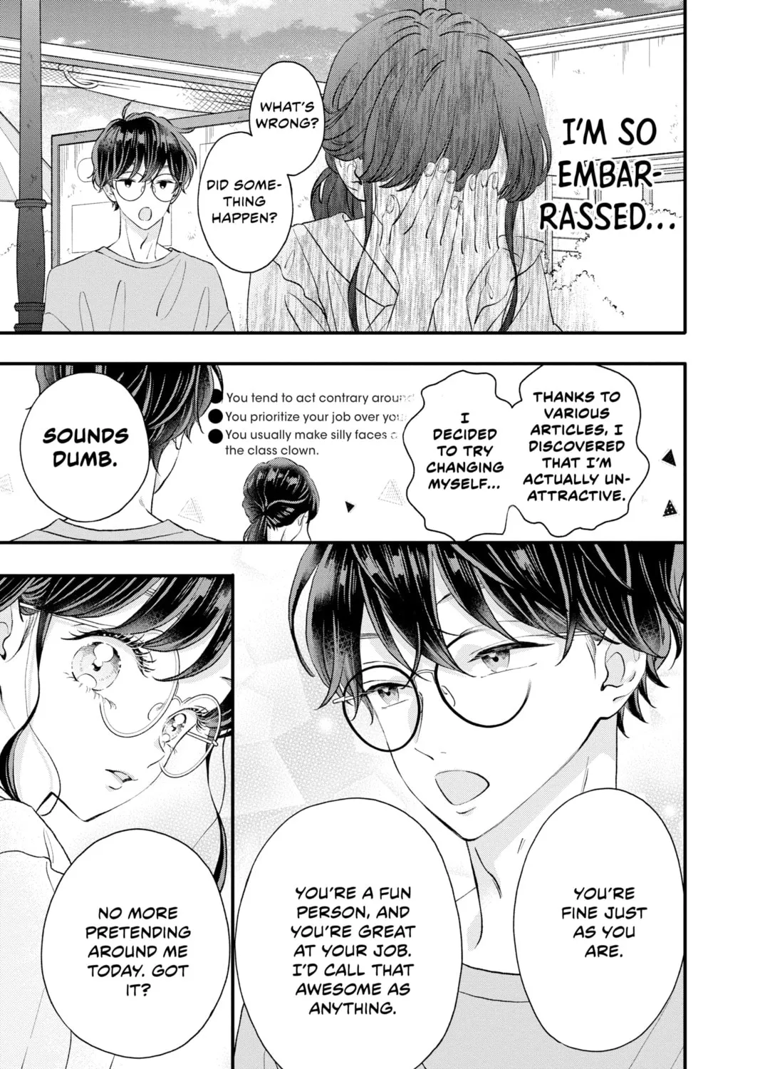 My Special One Chapter 22 page 57 - 