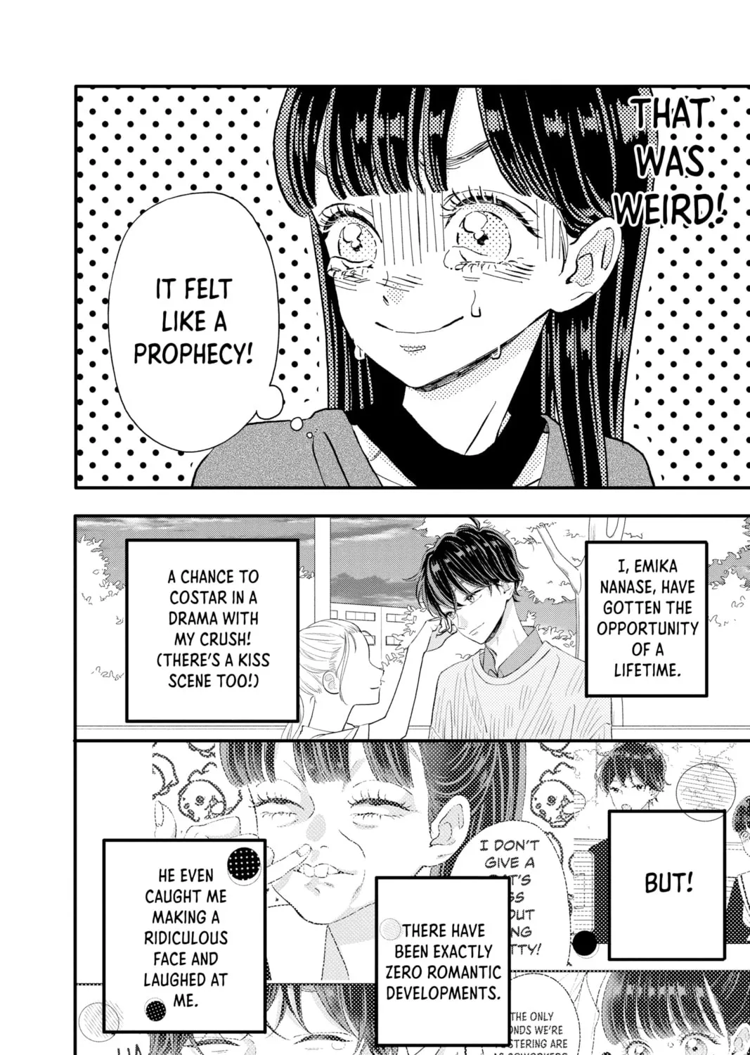My Special One Chapter 22 page 7 - 