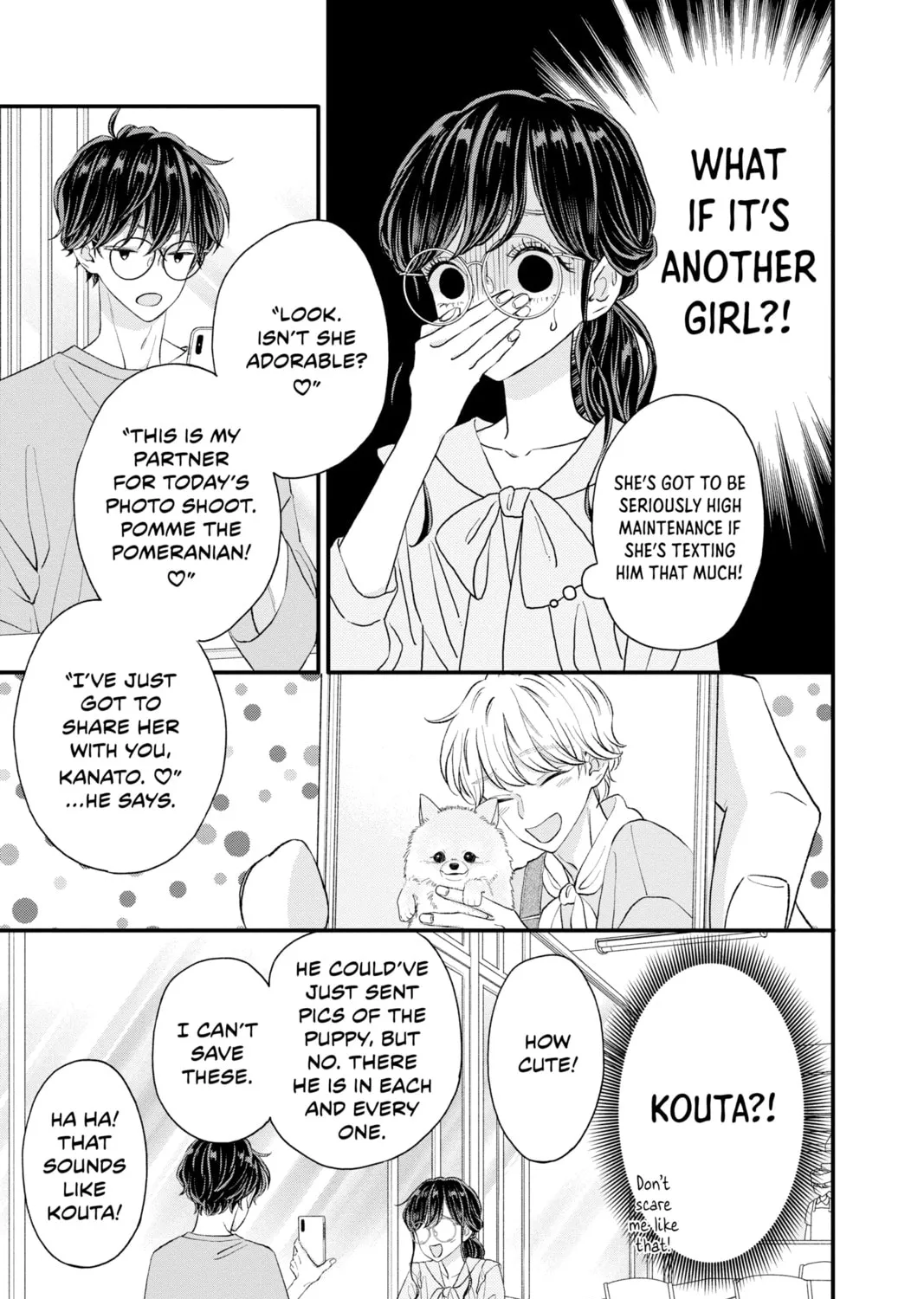 My Special One Chapter 22 page 61 - 