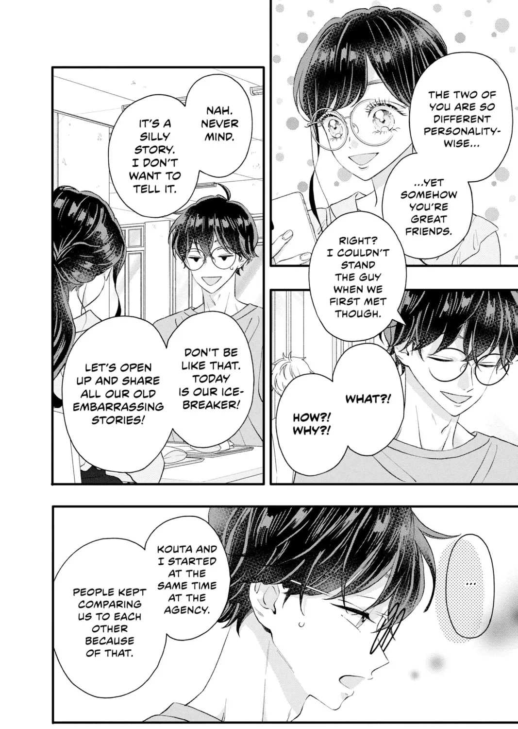 My Special One Chapter 22 page 63 - 