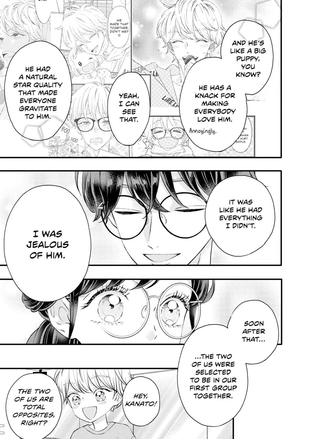 My Special One Chapter 22 page 65 - 