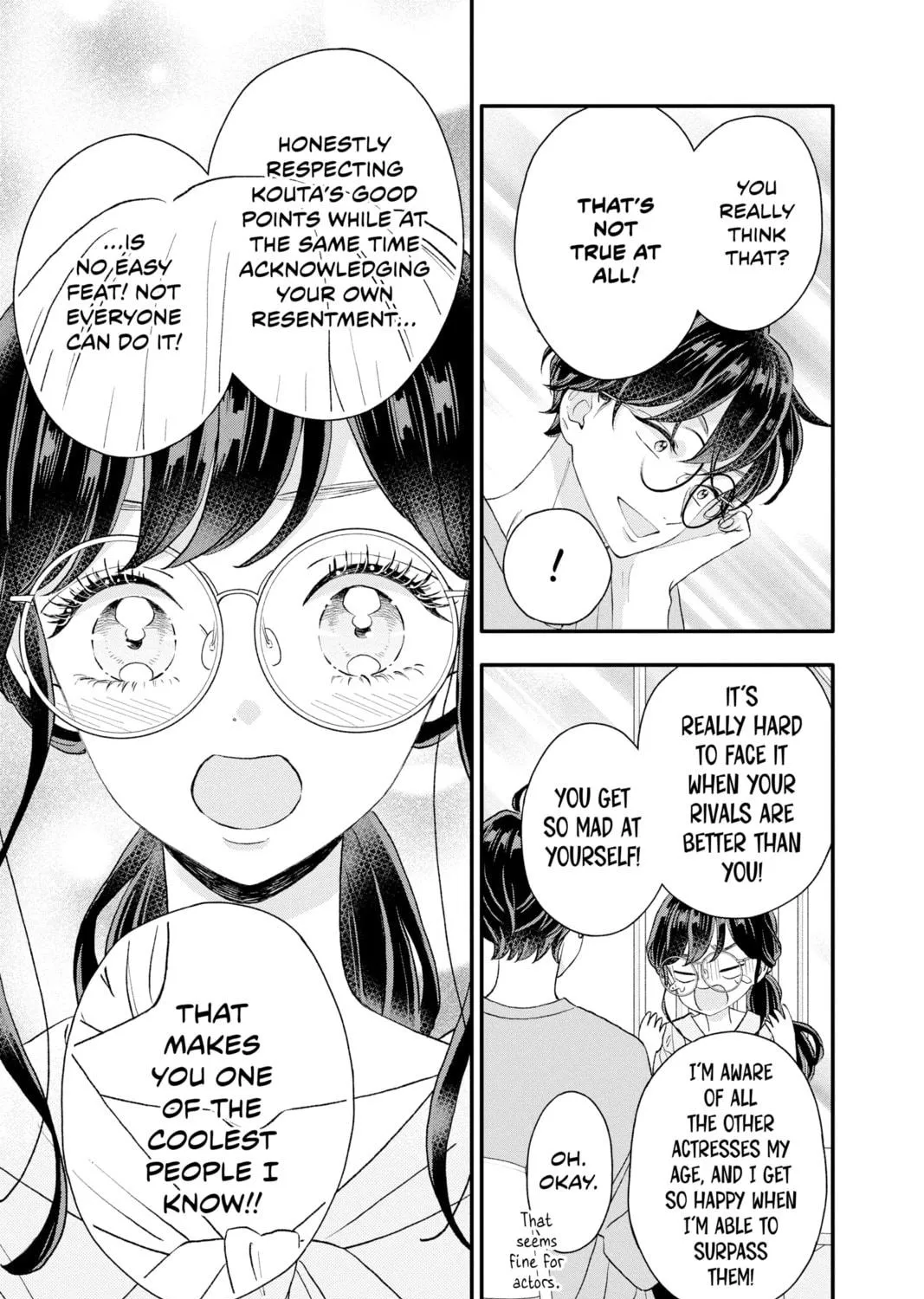 My Special One Chapter 22 page 69 - 