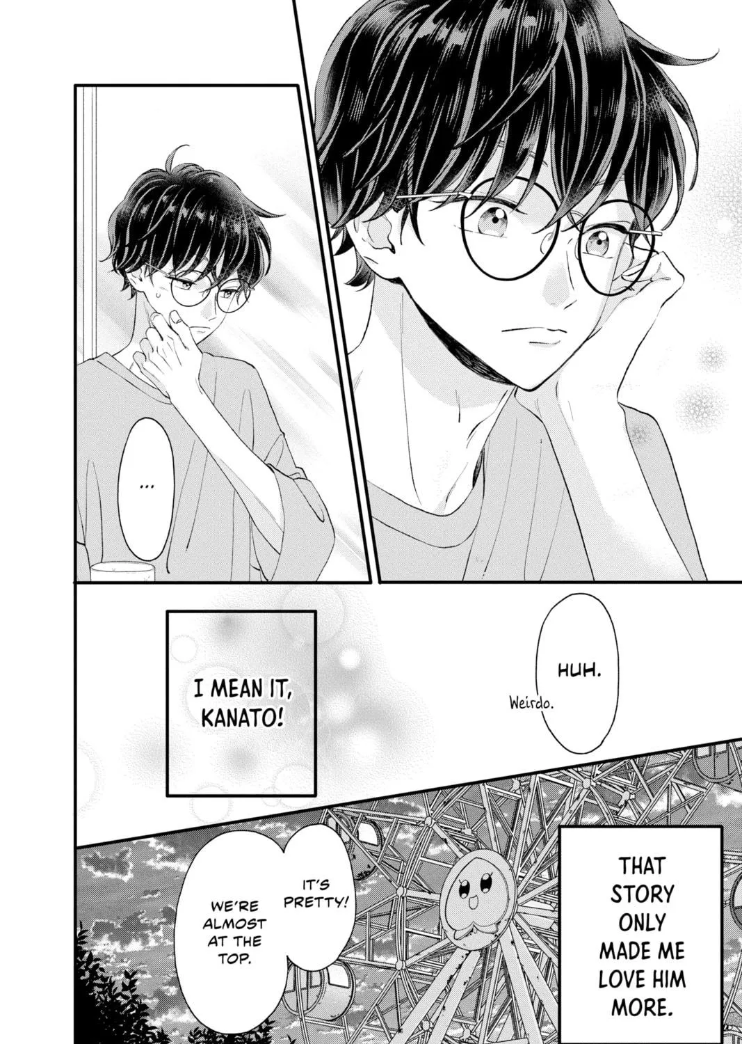 My Special One Chapter 22 page 71 - 