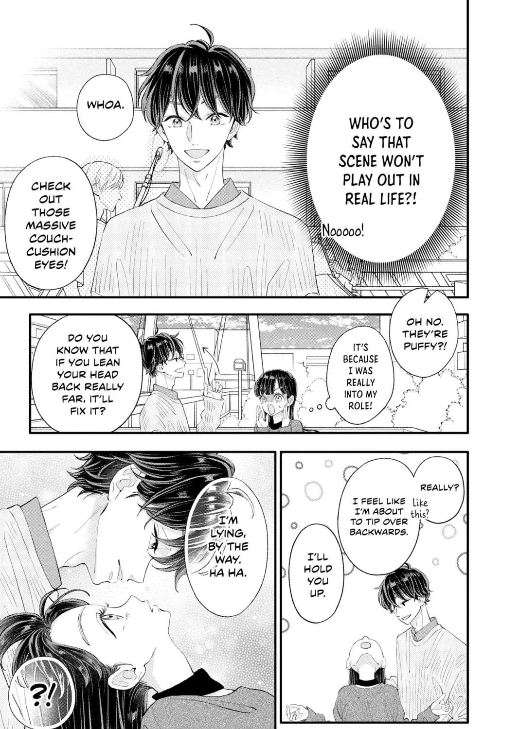 My Special One Chapter 22 page 9 - 