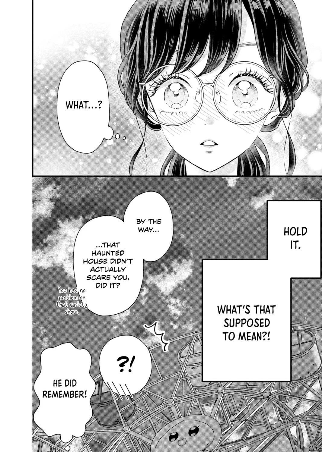 My Special One Chapter 22 page 83 - 
