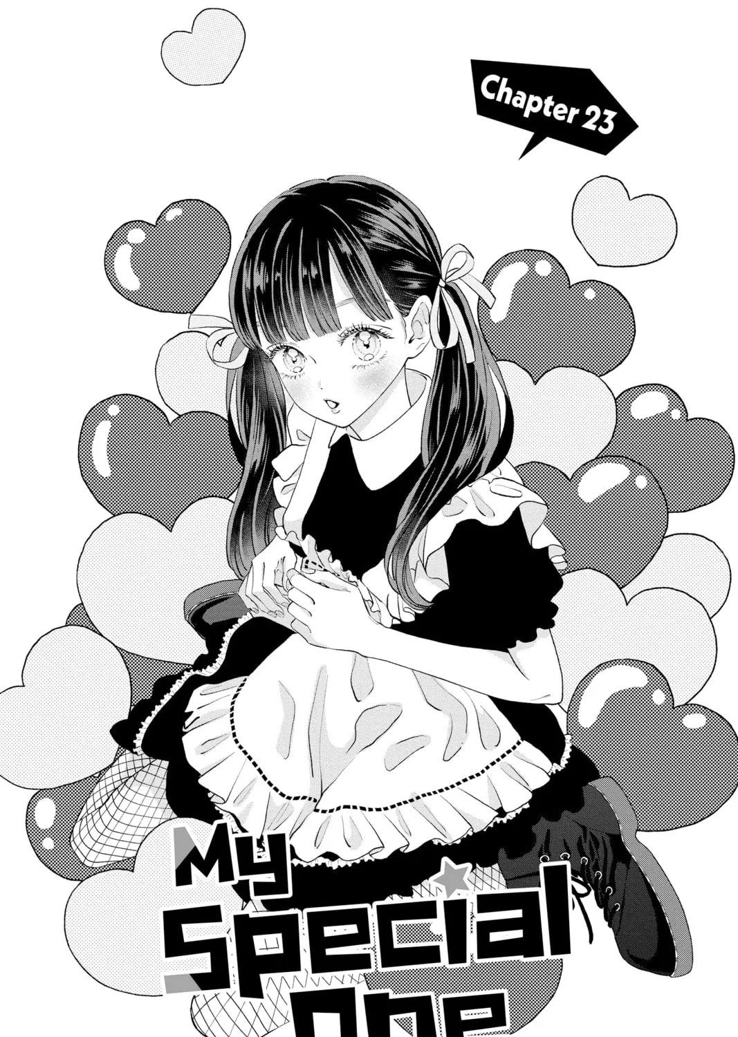 My Special One Chapter 23 page 1 - 