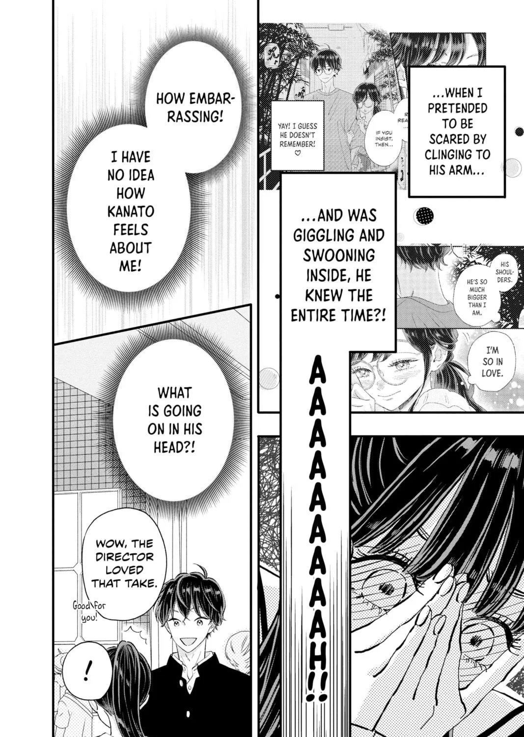 My Special One Chapter 23 page 11 - 