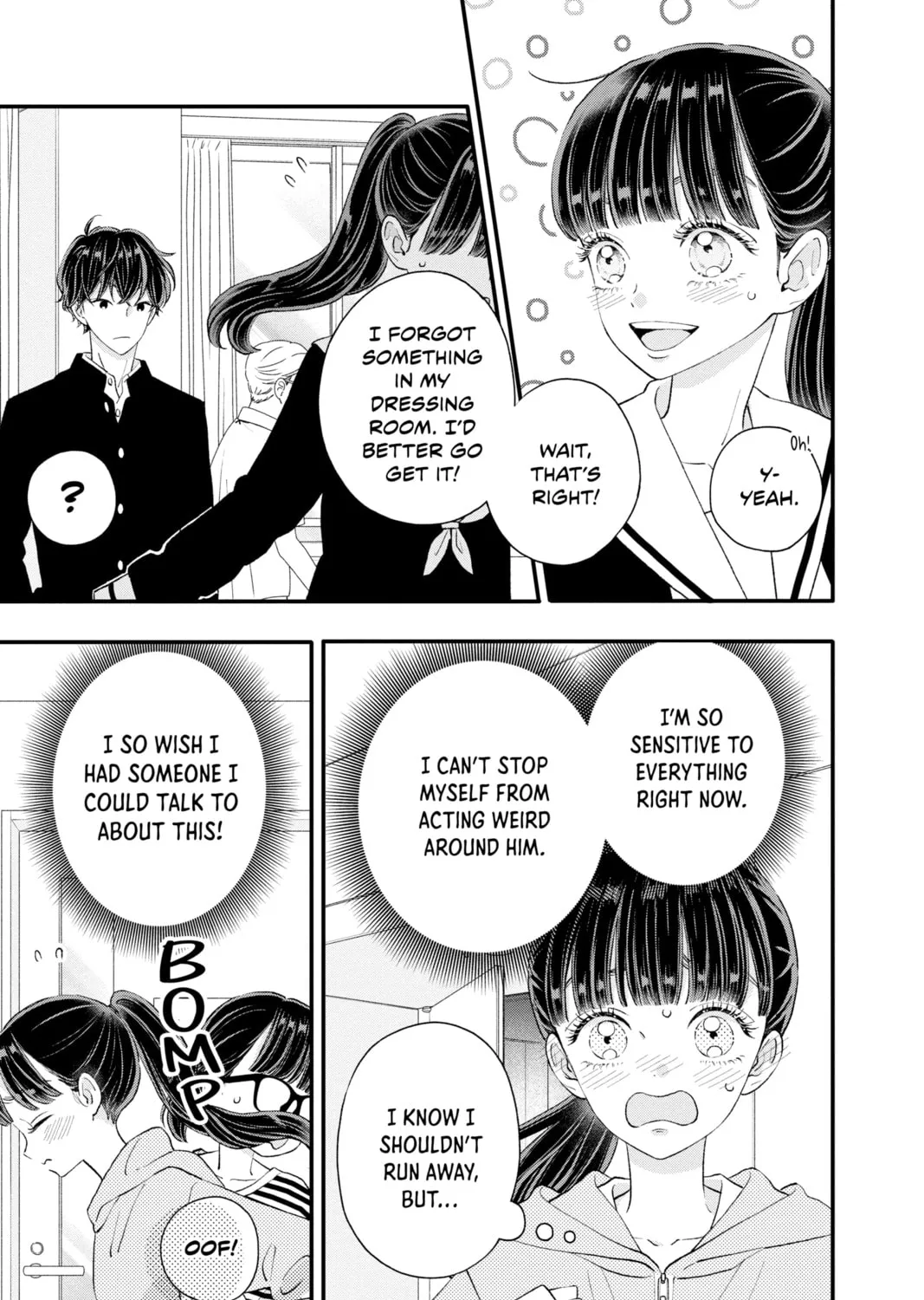 My Special One Chapter 23 page 13 - 