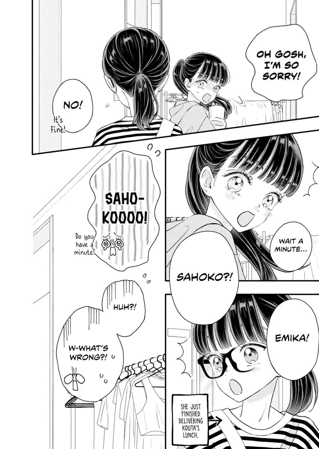 My Special One Chapter 23 page 15 - 