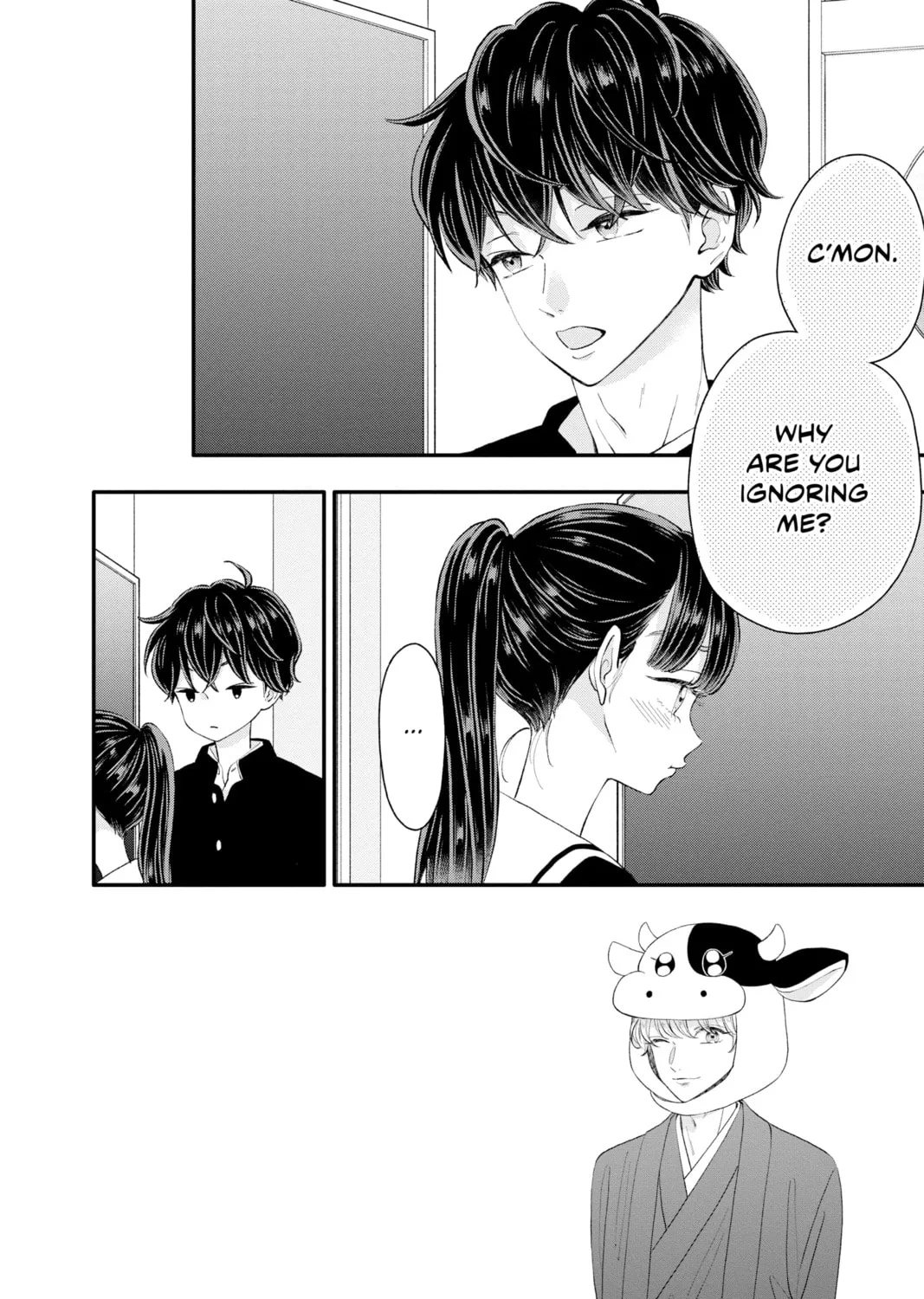 My Special One Chapter 23 page 3 - 