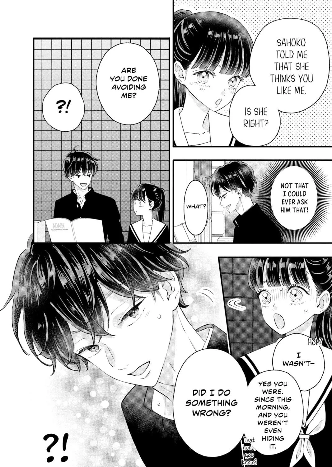 My Special One Chapter 23 page 23 - 