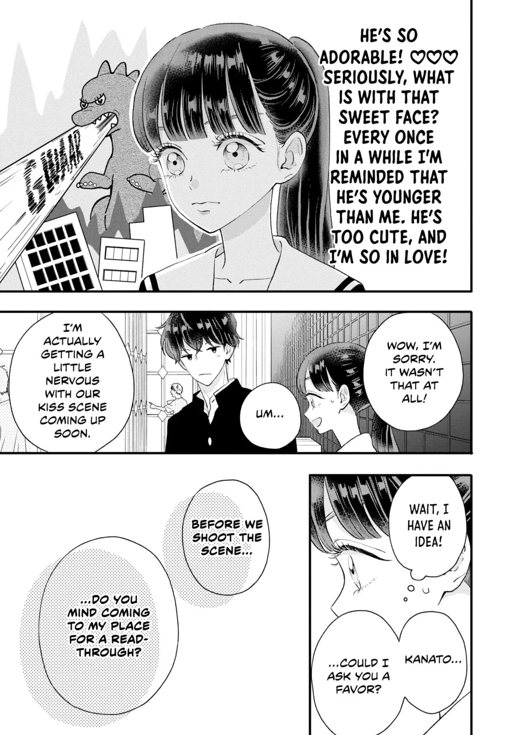 My Special One Chapter 23 page 25 - 