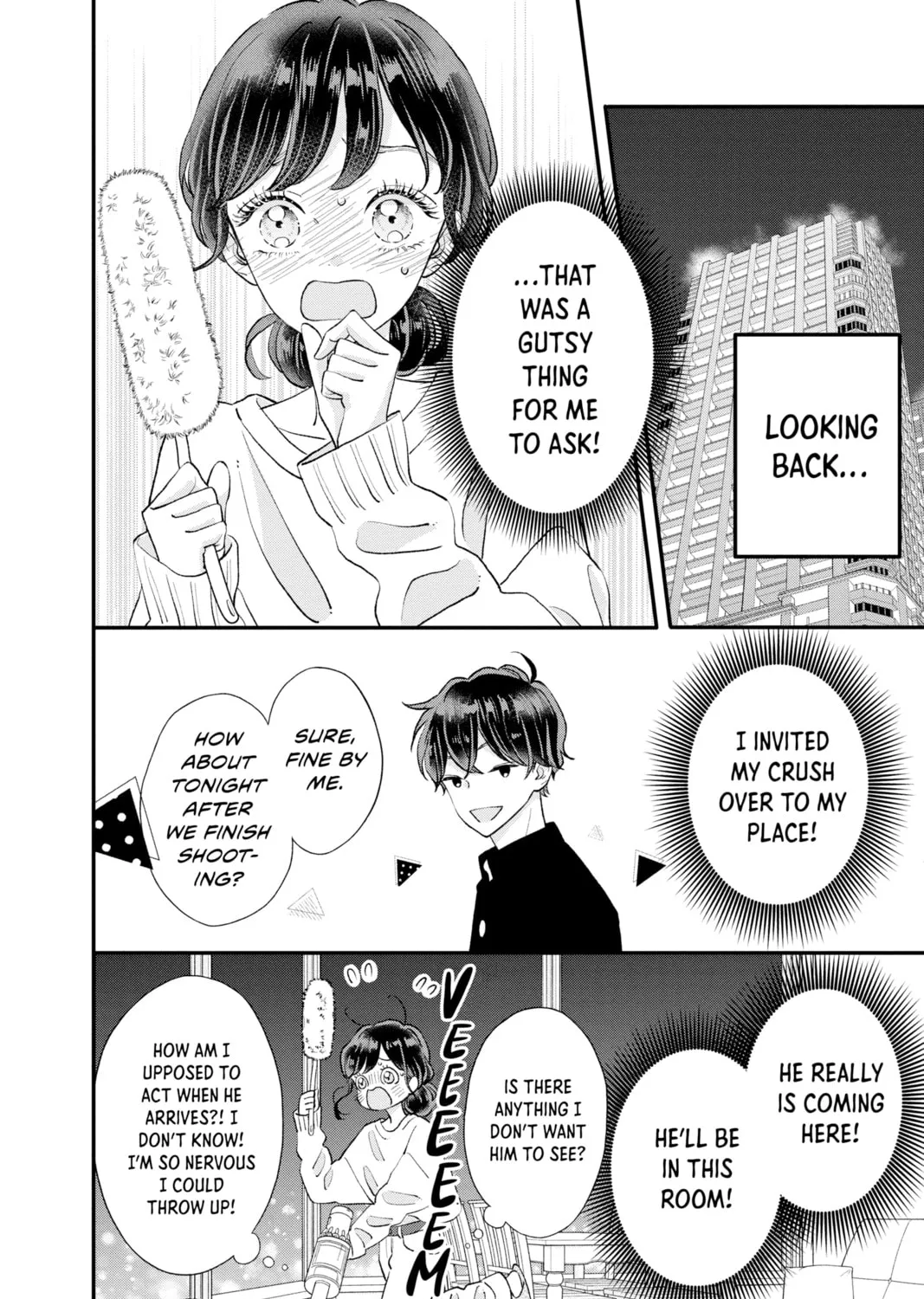 My Special One Chapter 23 page 27 - 