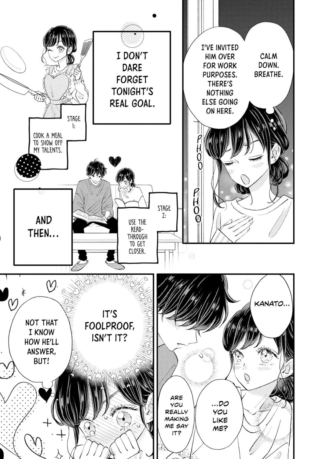 My Special One Chapter 23 page 29 - 