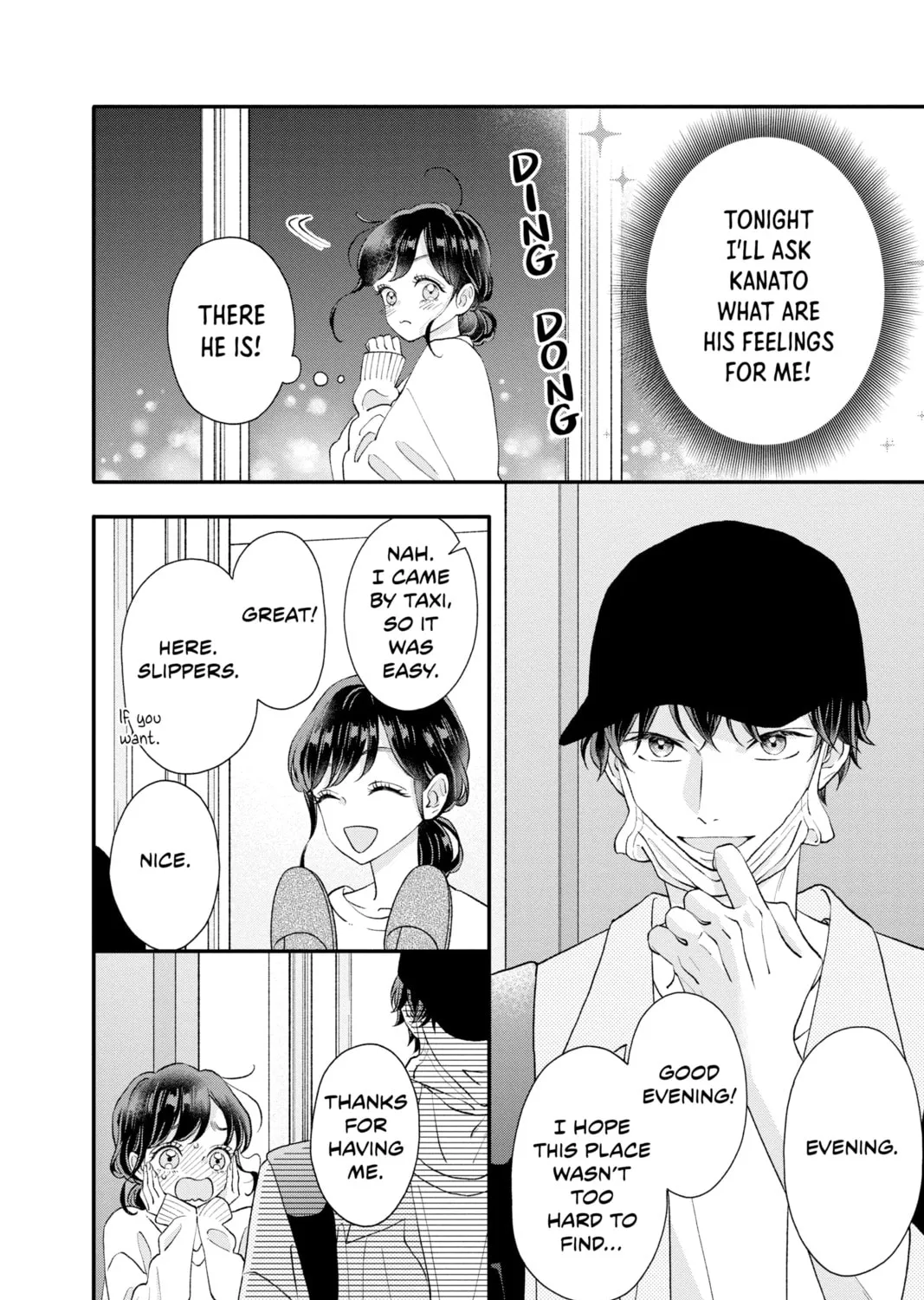 My Special One Chapter 23 page 31 - 