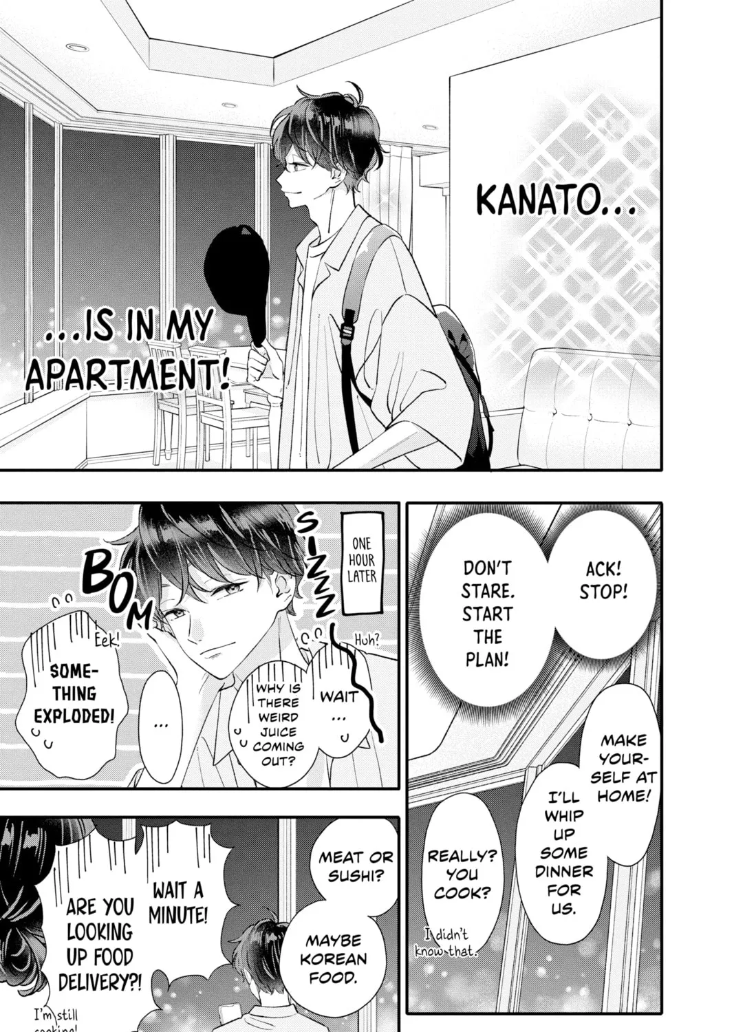 My Special One Chapter 23 page 33 - 