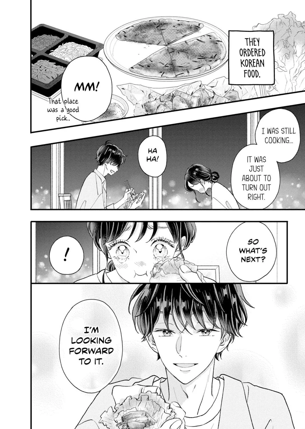 My Special One Chapter 23 page 35 - 