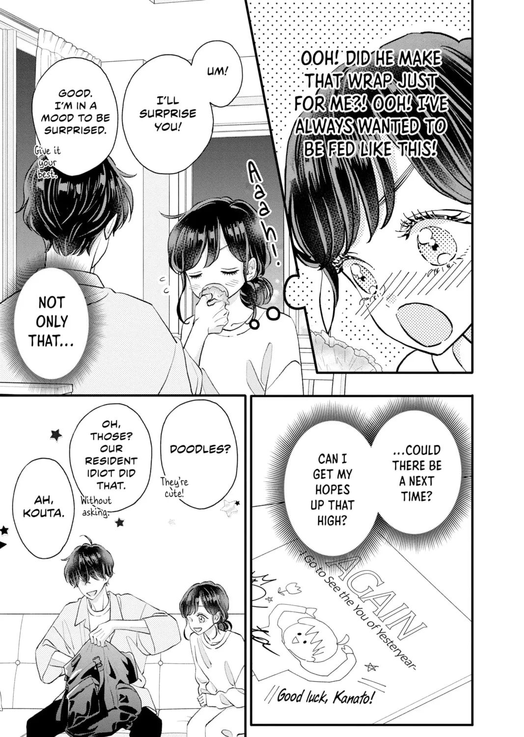 My Special One Chapter 23 page 37 - 