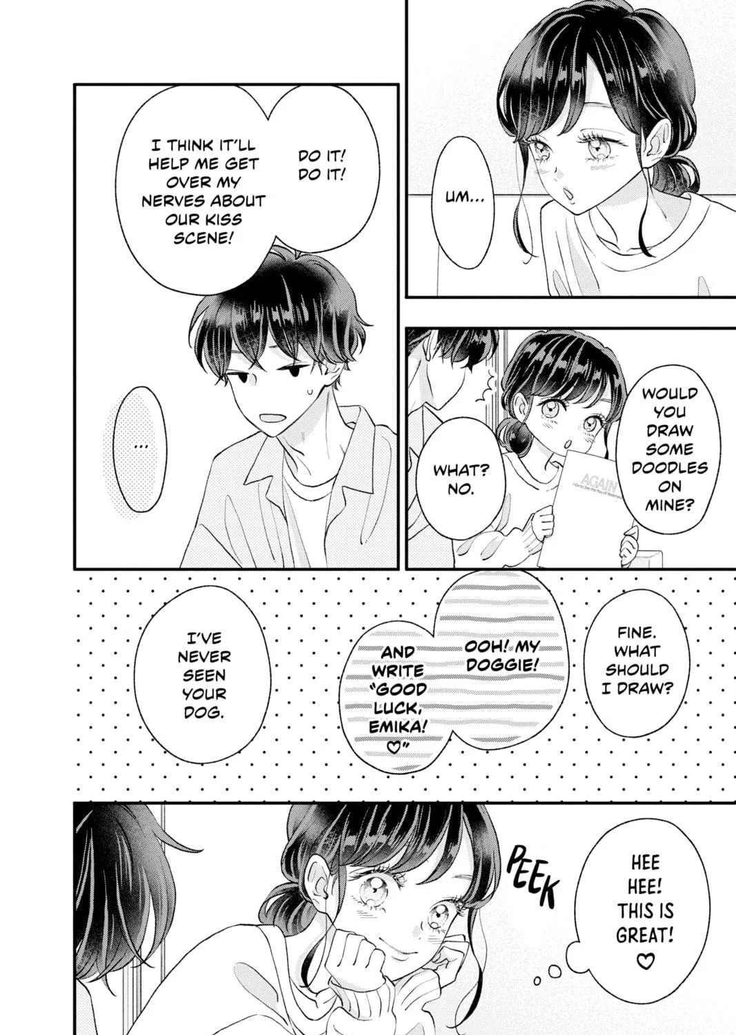 My Special One Chapter 23 page 39 - 