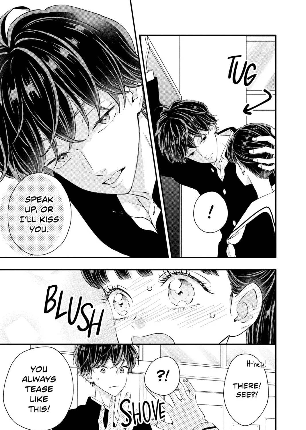 My Special One Chapter 23 page 5 - 