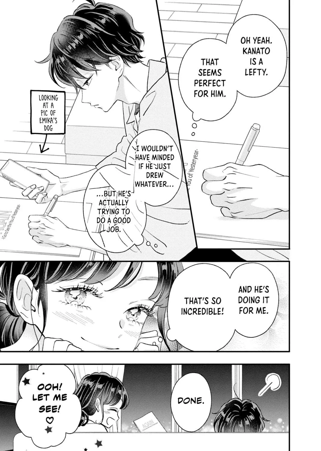 My Special One Chapter 23 page 41 - 