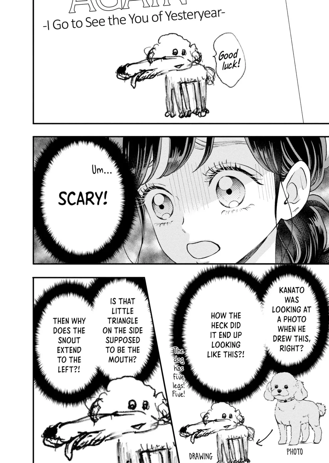 My Special One Chapter 23 page 43 - 