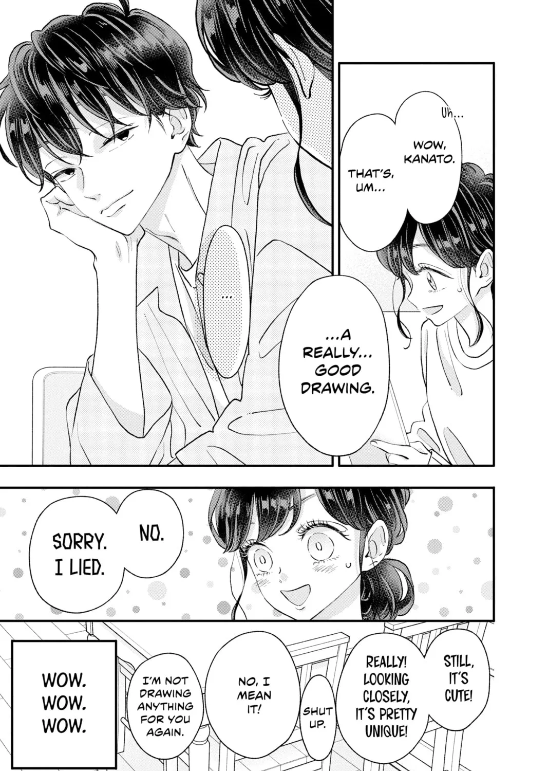 My Special One Chapter 23 page 45 - 