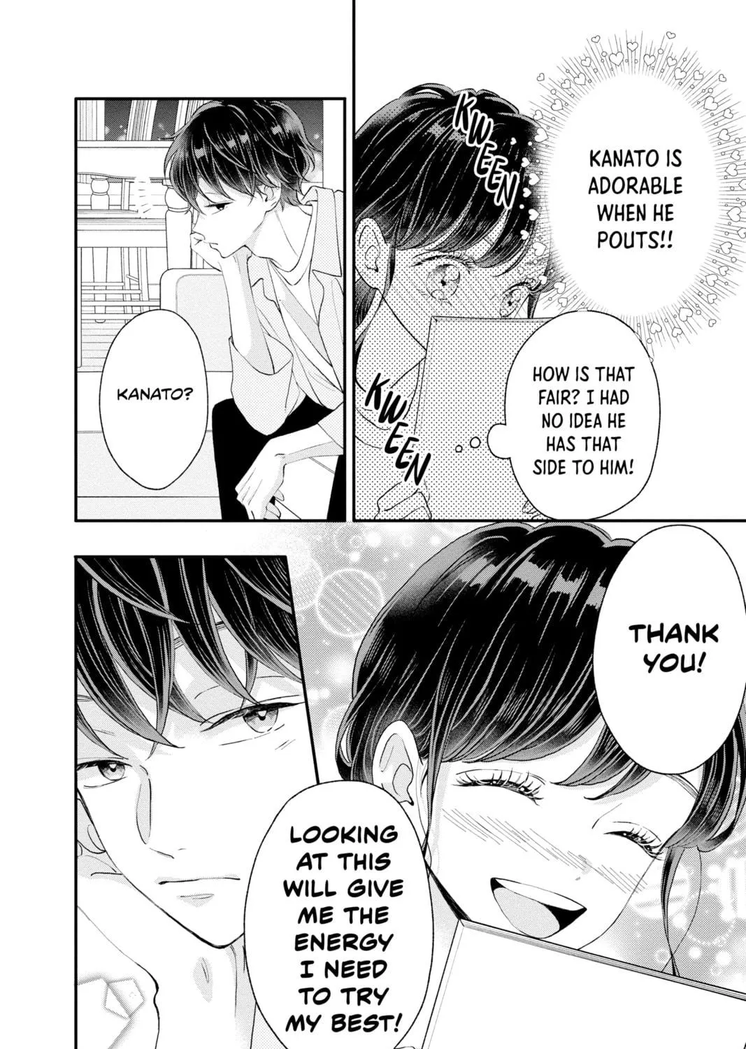 My Special One Chapter 23 page 47 - 