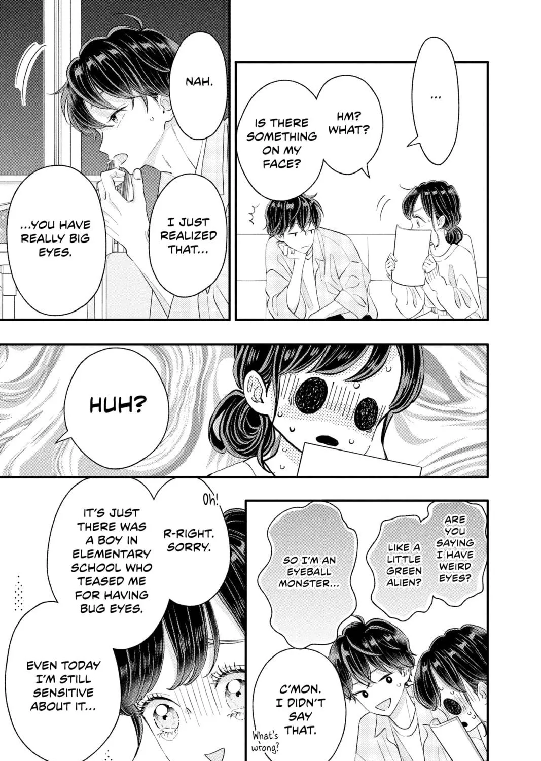 My Special One Chapter 23 page 49 - 