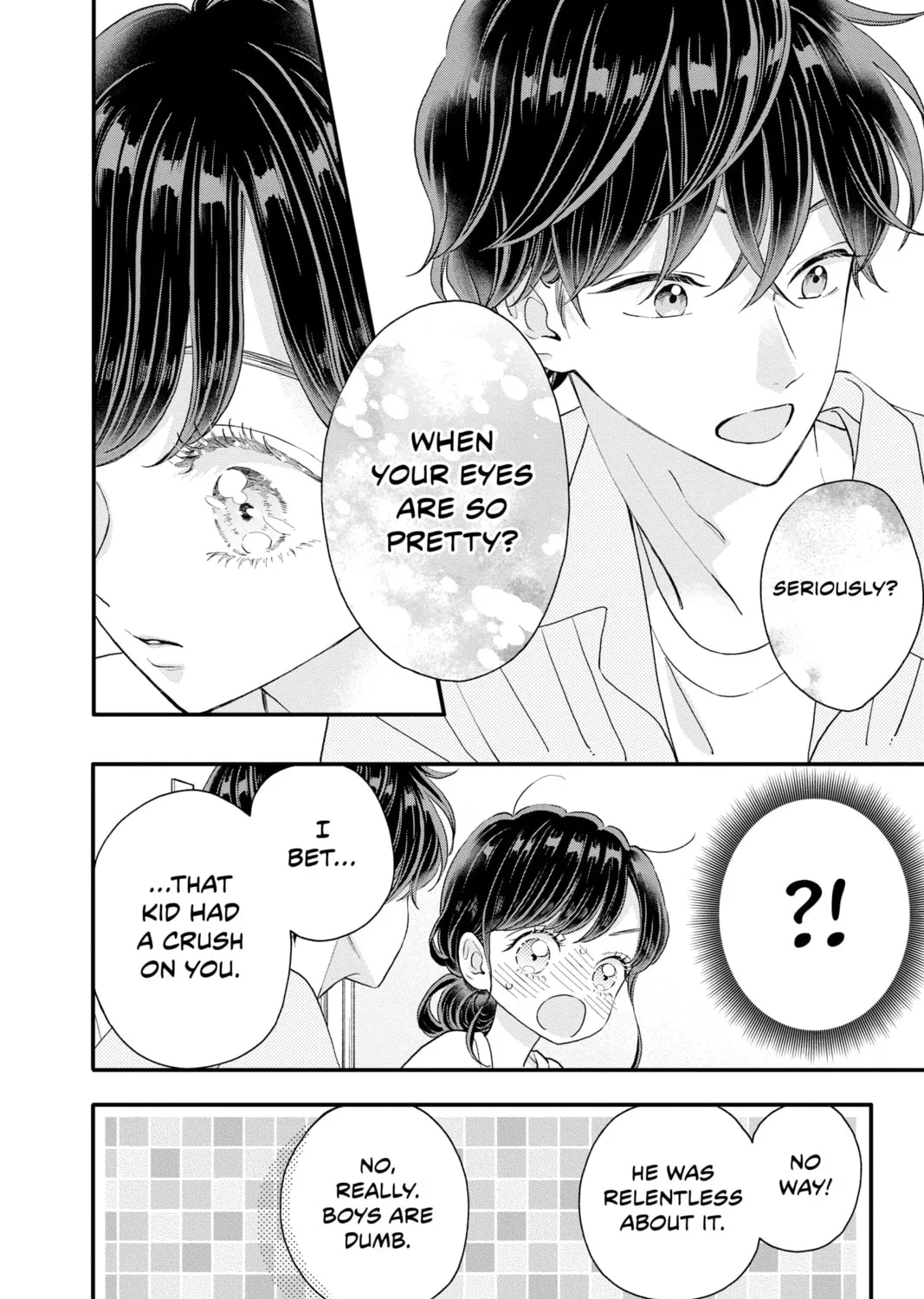 My Special One Chapter 23 page 51 - 