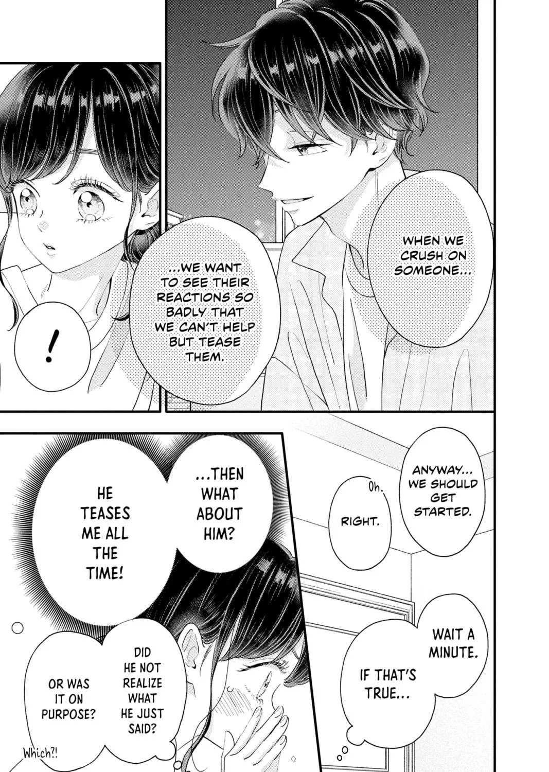 My Special One Chapter 23 page 53 - 