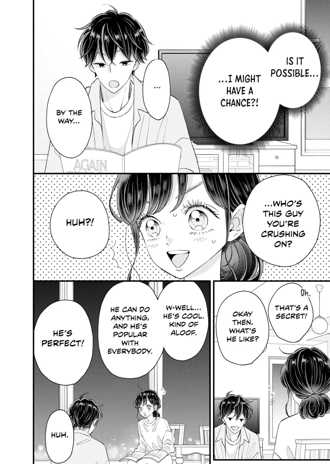 My Special One Chapter 23 page 55 - 