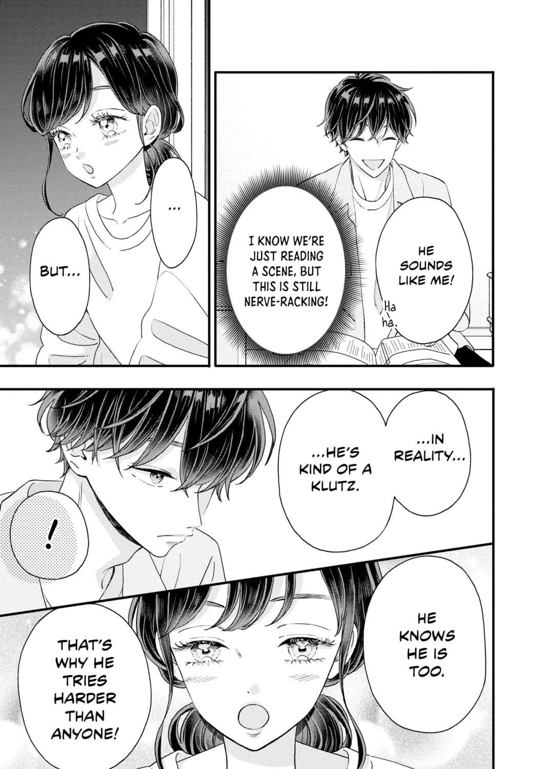My Special One Chapter 23 page 57 - 