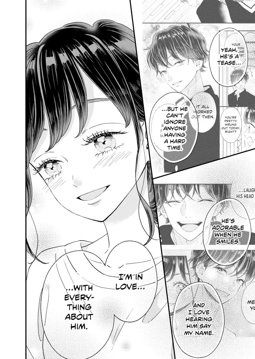My Special One Chapter 23 page 59 - 