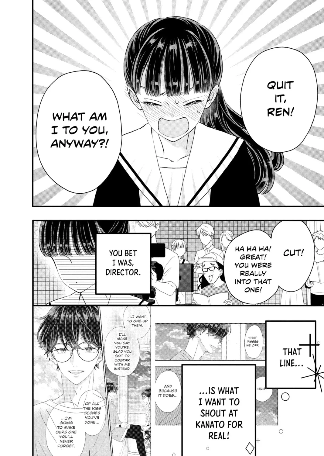My Special One Chapter 23 page 7 - 