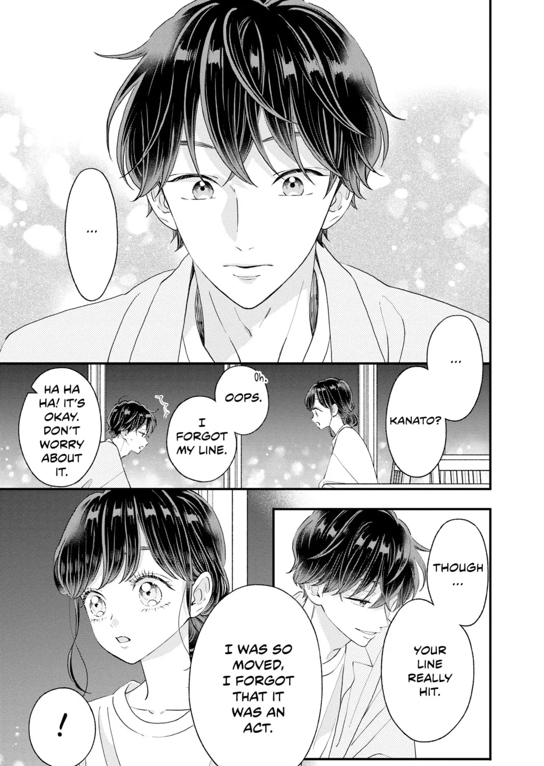 My Special One Chapter 23 page 61 - 
