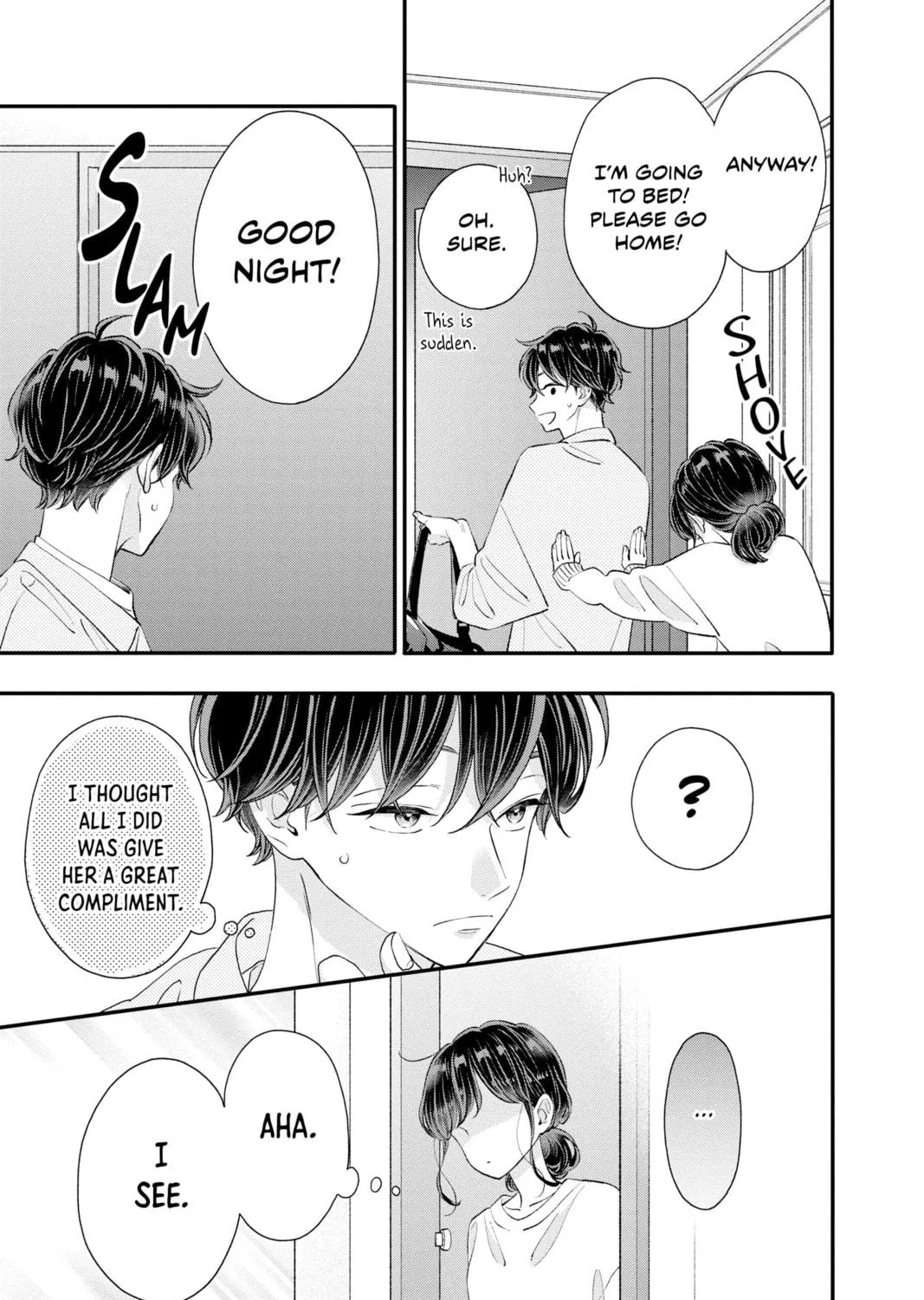My Special One Chapter 23 page 69 - 