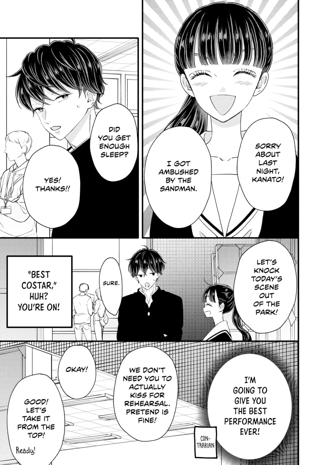 My Special One Chapter 23 page 73 - 