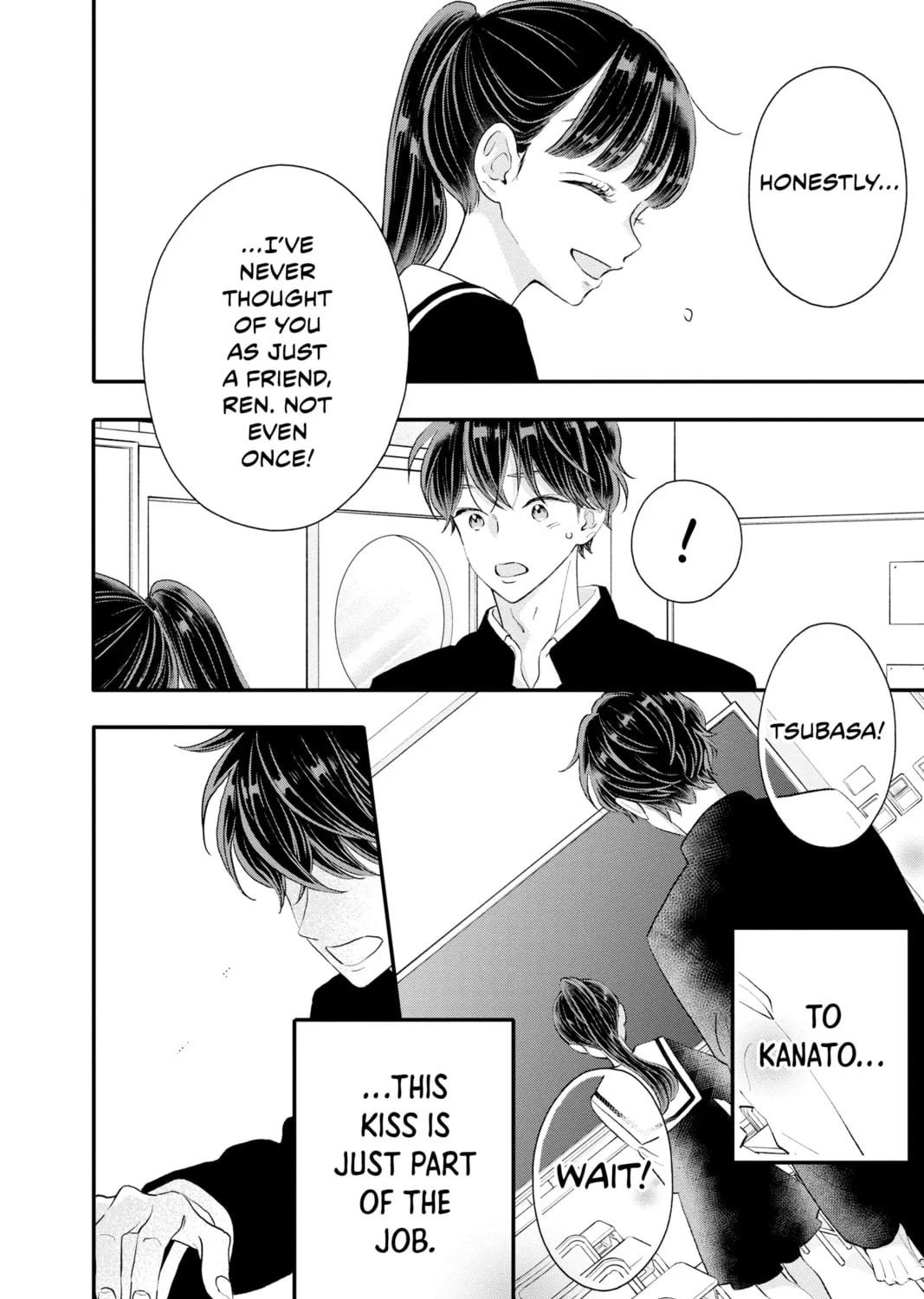 My Special One Chapter 23 page 75 - 
