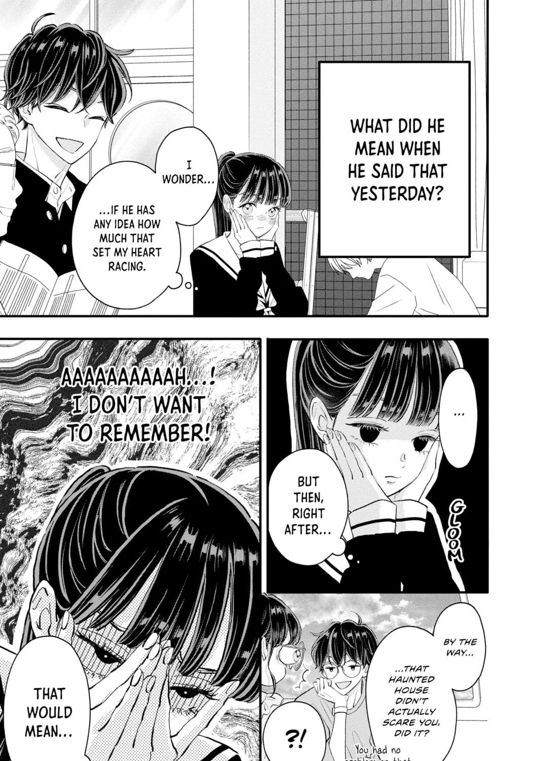My Special One Chapter 23 page 9 - 