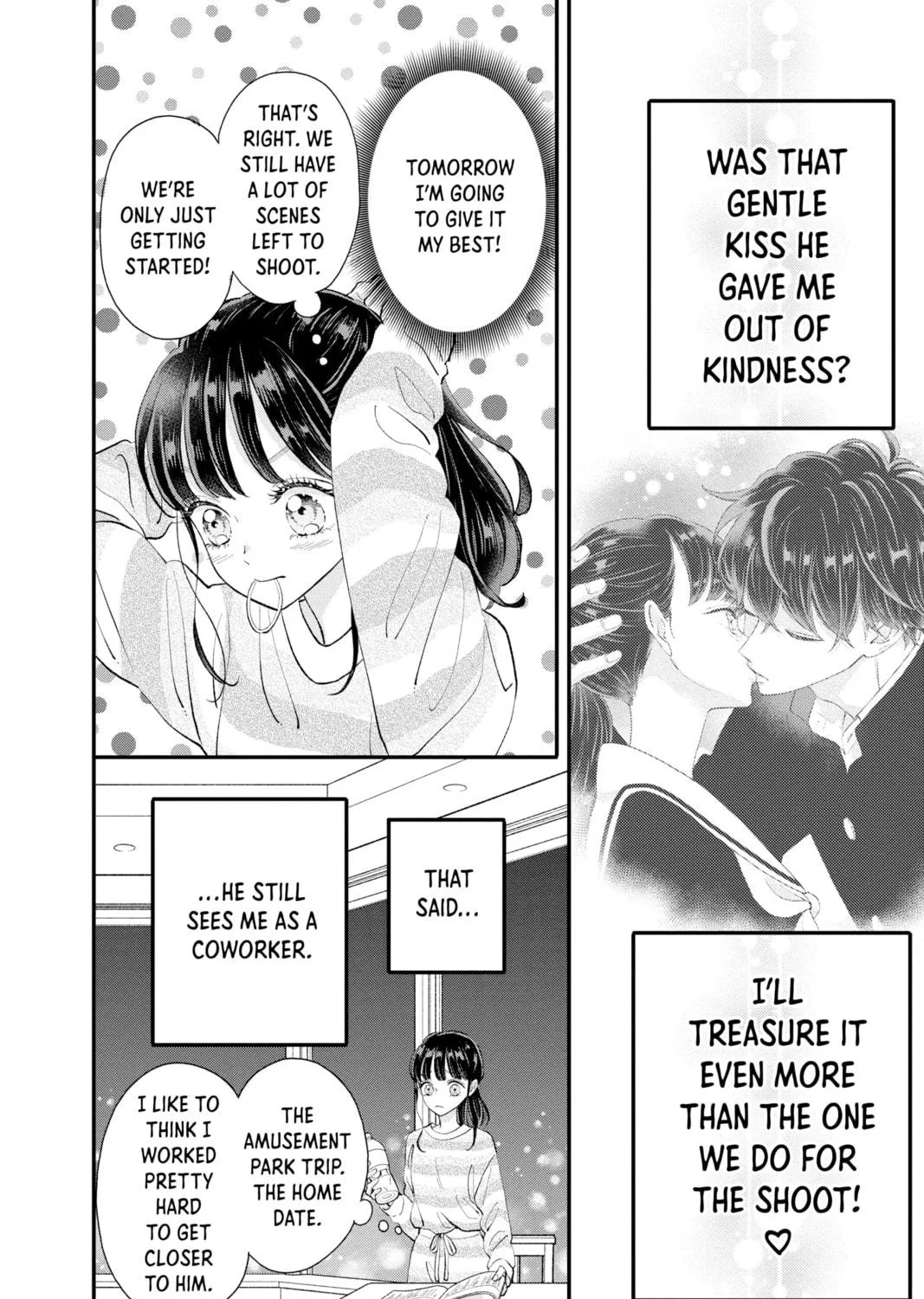 My Special One Chapter 24 page 11 - 