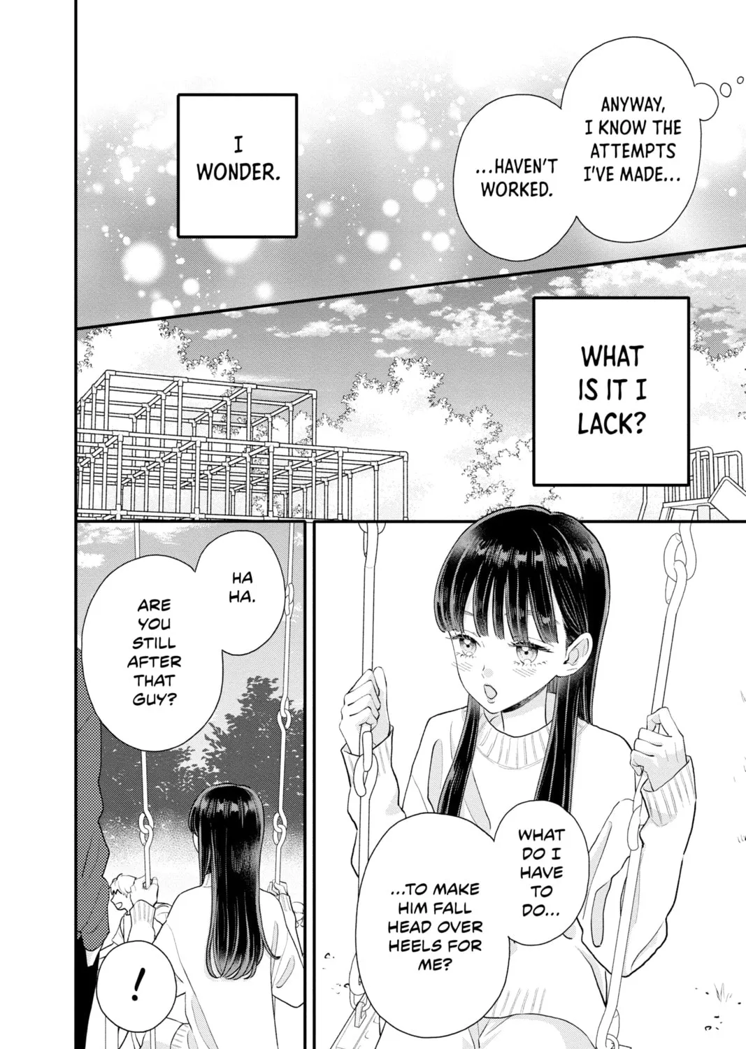 My Special One Chapter 24 page 15 - 