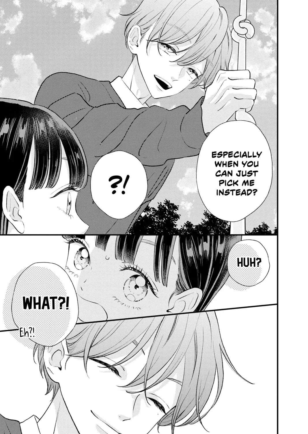 My Special One Chapter 24 page 17 - 