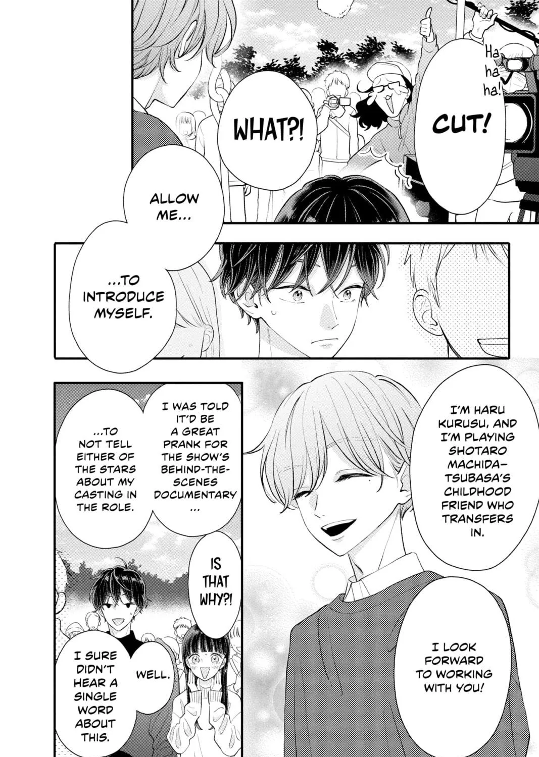 My Special One Chapter 24 page 19 - 