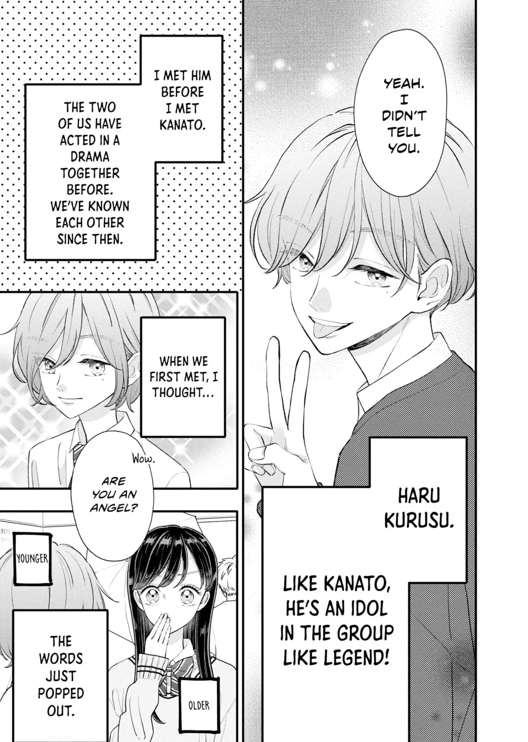 My Special One Chapter 24 page 21 - 