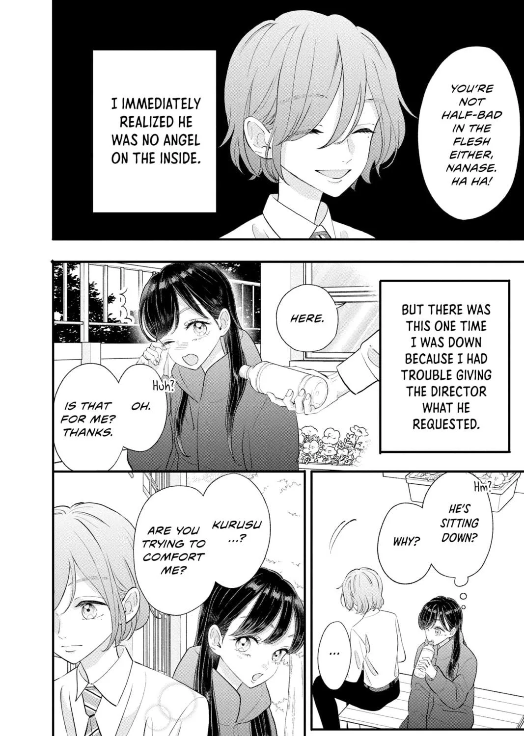 My Special One Chapter 24 page 23 - 