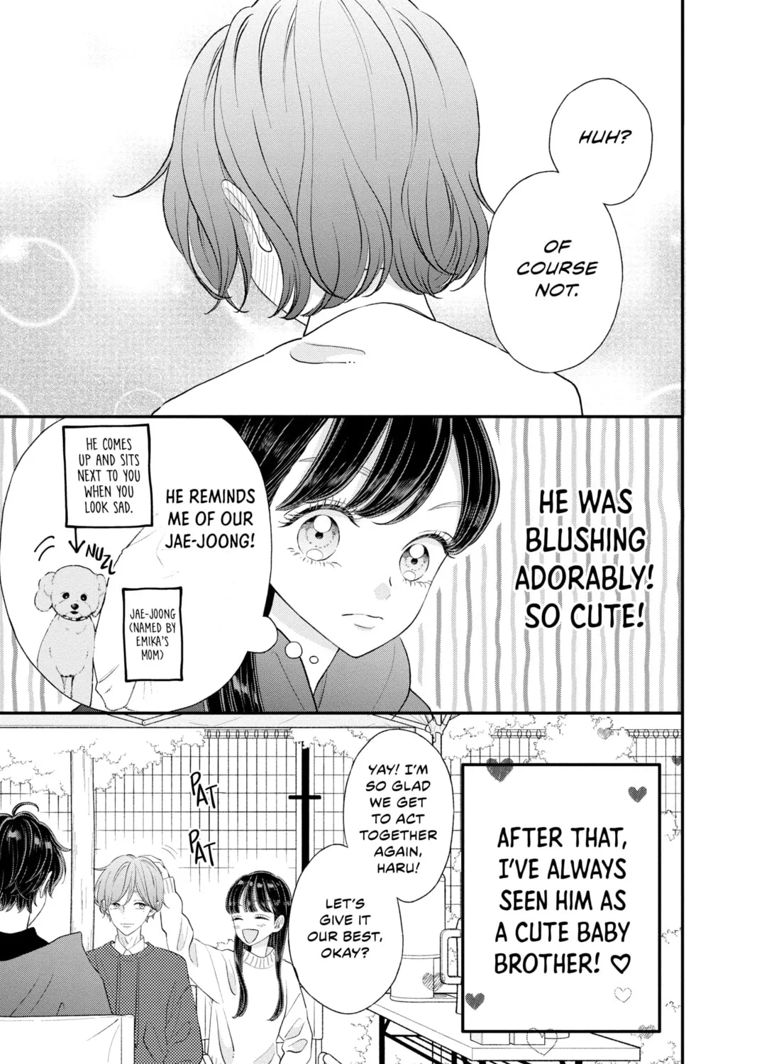 My Special One Chapter 24 page 25 - 